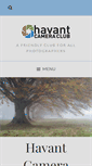 Mobile Screenshot of havantcameraclub.co.uk